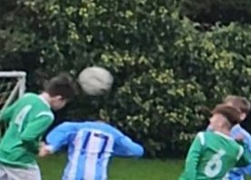 Don't 'loose your head'
 it's only a game of football 😜