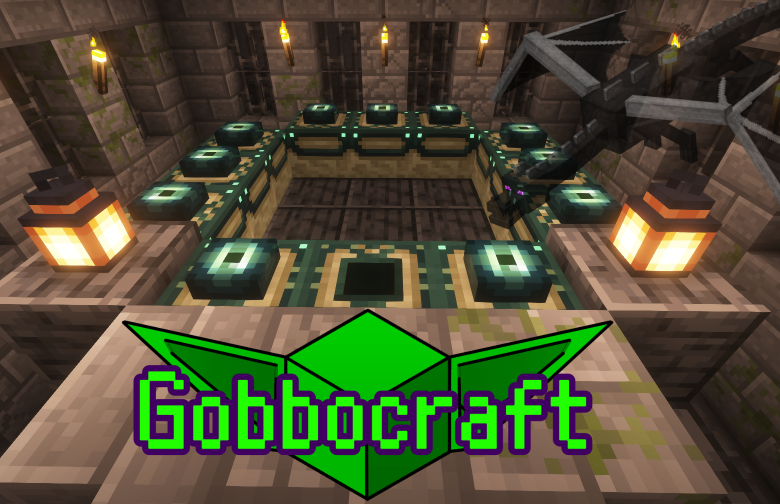 Goblins of Gobbocraft, The time is upon us, the way is nearly lit, and a Dragon is to be slain. (10 am pst) 
twitch.tv/hrurak