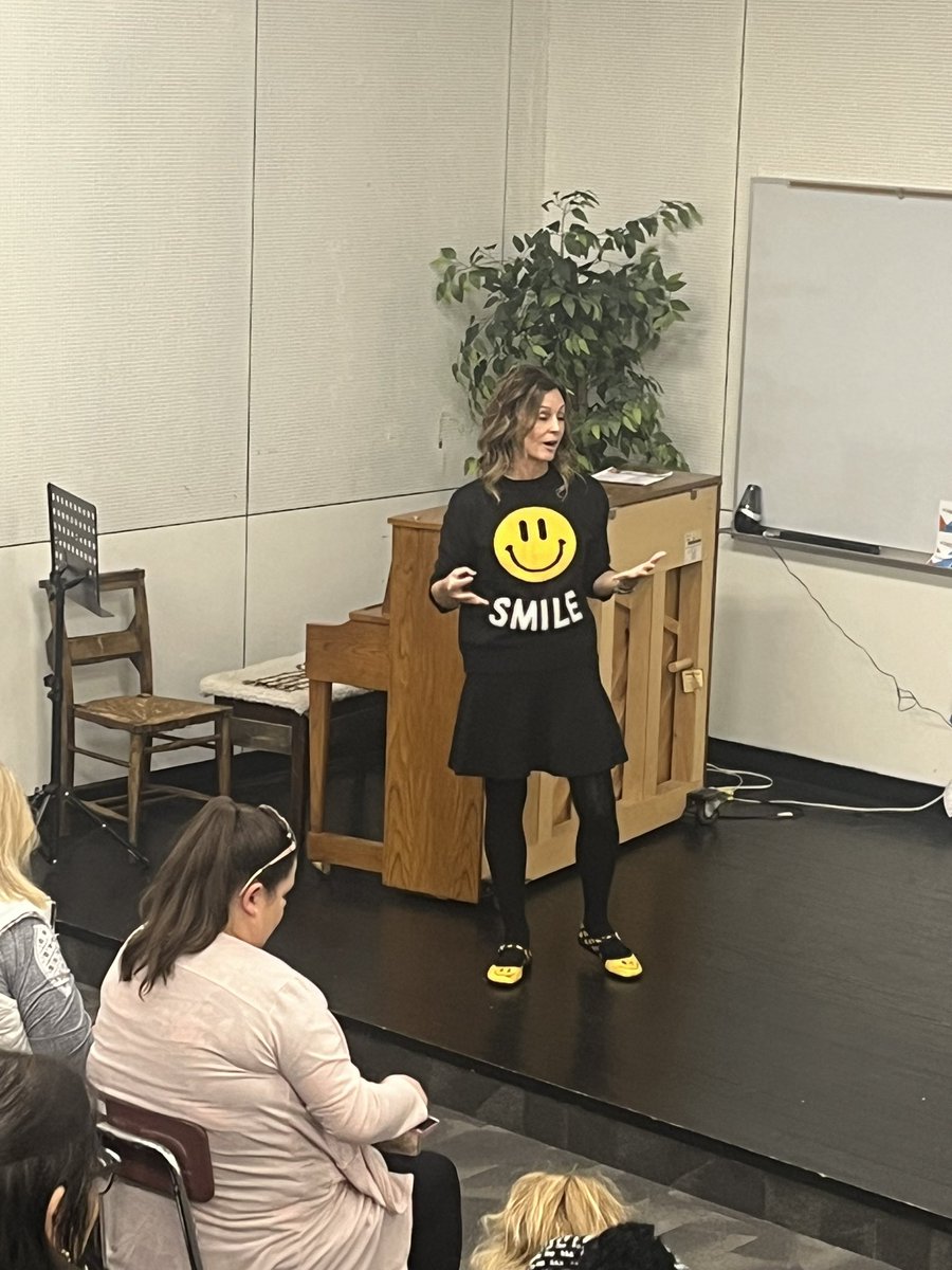 Indiana State Literacy Association (@indianareads) on Twitter photo Great keynote with Dr. Molly Ness, and sessions are underway. #isla2024 Great keynote with Dr. Molly Ness, and sessions are underway. #isla2024