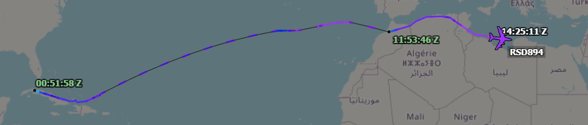 CH_LEBAD's tweet photo. 🇷🇺RA-96019 #RSD894
HAVANA 🇨🇺 #HAV to MOSCOU #VKO 🇷🇺
Ilyushin Il-96-300 https://t.co/hATAnaBNx8
