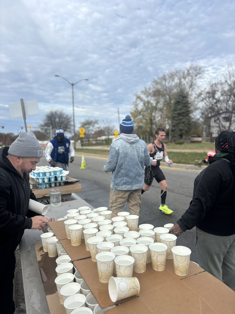 Beyond Monumental (@indymonumental) on Twitter photo Have you spotted our friends at <a href="/nuunhydration/">Nuun Hydration</a> on the course? Be sure to grab a drink as you pass!
#BeMonumental Have you spotted our friends at <a href="/nuunhydration/">Nuun Hydration</a> on the course? Be sure to grab a drink as you pass!
#BeMonumental