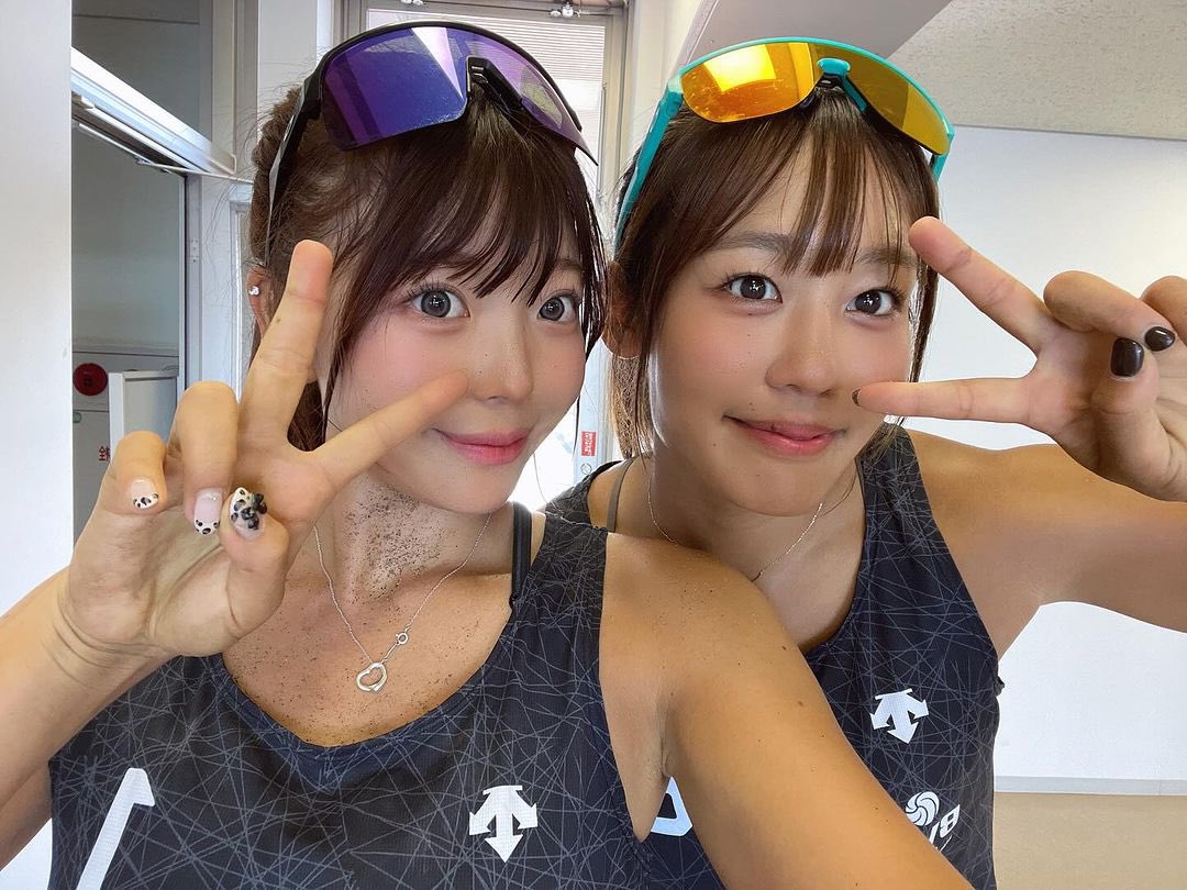 frankensyutain_'s tweet photo. 今年から社会人のビーチバレー女子の腋！
地方遠征でお泊まりの際は、恋人に内緒��ご当地の男性とホテルで泊まるという噂もある！
この子達に彼氏がいるかは不明！ https://t.co/o9ILptmKQd