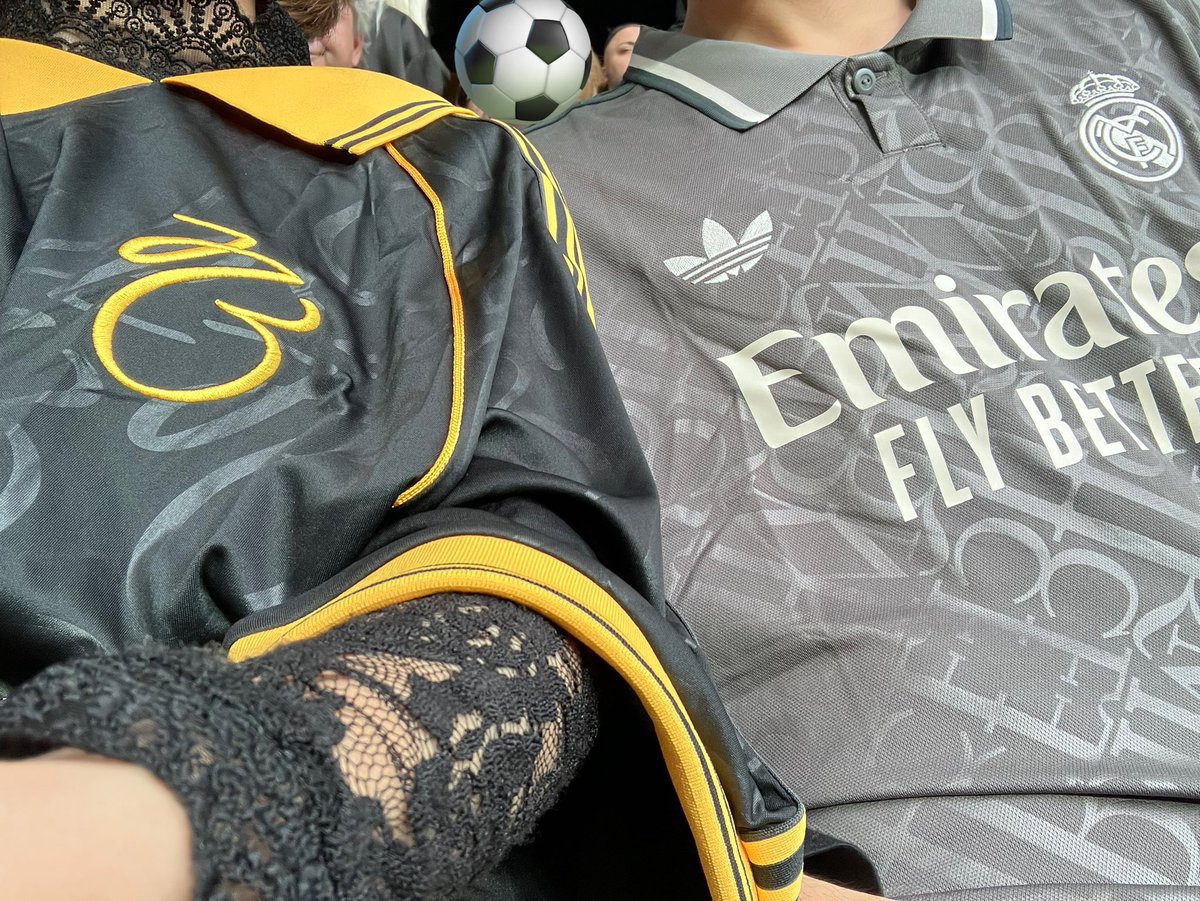 tinker06bell15's tweet photo. Hala Madrid！！

最高の試合でした✨️
来れてよかった！！ https://t.co/Vo0aV3Gulv