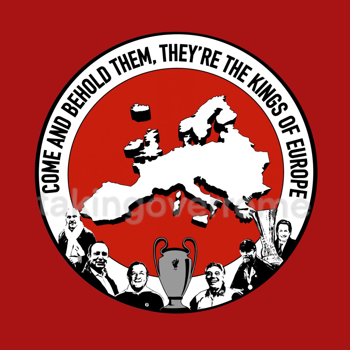 Rory Bond - takingoverrome.com tweet media