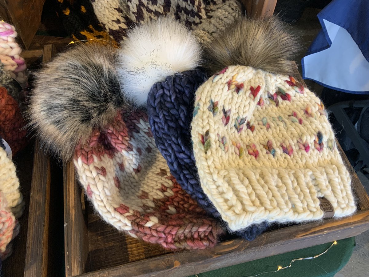 sjfmnl's tweet photo. Keep yourself and your drink warm with these local made products found today at the SJFM. #sjfmnl #sjfm #winterwears #winterfashion #madehere #supportlocalbusinesses #stjohns https://t.co/W8muV60aAe