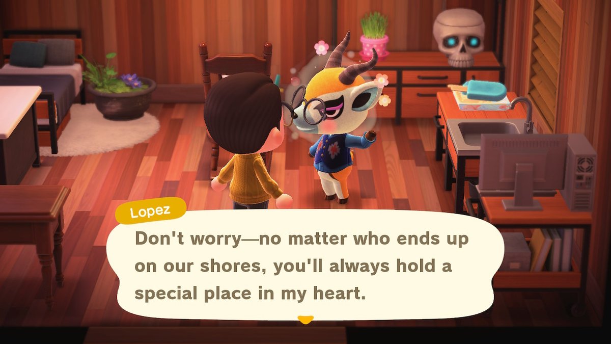 Animal Chrissing tweet media