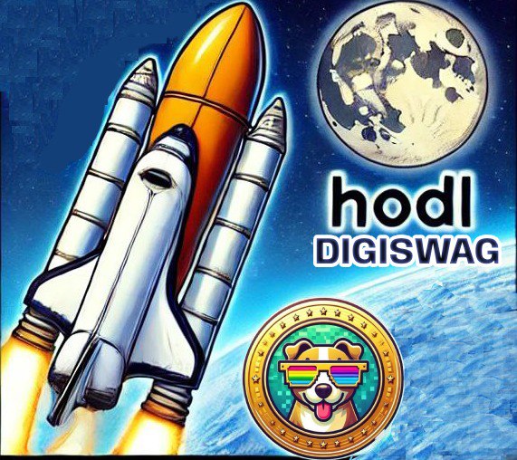 <a href="/Trendingglass/">Trending Market (Free 10x calls join TG)🚀</a> #digiswag <a href="/DigiSwagToken/">DigiSwag Token Community</a> 
Target: $1 billion Marketcap