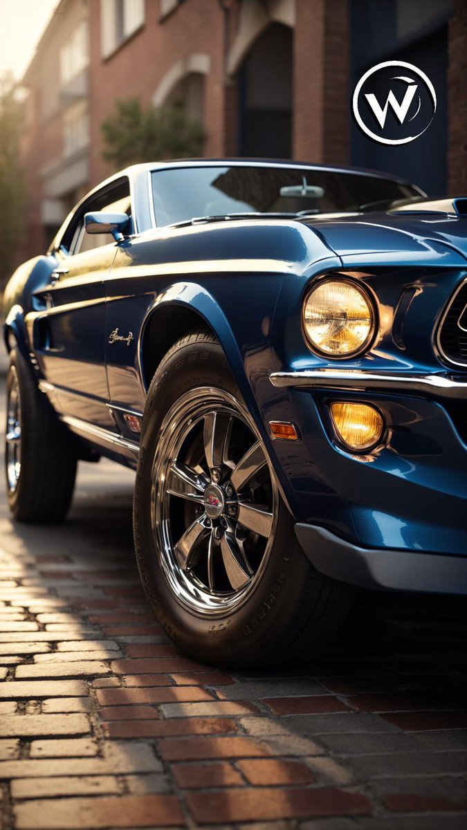 wastler_ai's tweet photo. American Muscle in Full Glory 🏁✨
#wastler #wastlerai #wastlersimaginarium #ai #aiart #digitalart #redquill #futuristic #futuristicart
#ClassicCar #AmericanMuscle #VintageVibes #MustangLife #MuscleCarMadness #RetroRide #AutomotiveArt #LegendaryCars #CarPhotography #V8Power https://t.co/1i0uADQAEH