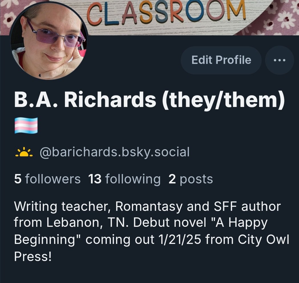 Benji Richards tweet media