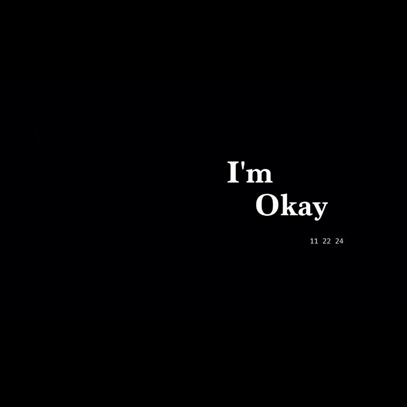 itssamiievi's tweet photo. I'm Okay @moiradelatorre @OfcMoisters_ 
11.22.24

Pre-save the album here: https://t.co/eitwNdUcLU

MOIRA IM OKAY
#MoiraImOkay #Moira 
#MoiraDelaTorre #ImOkay https://t.co/yeHyaRbrGi