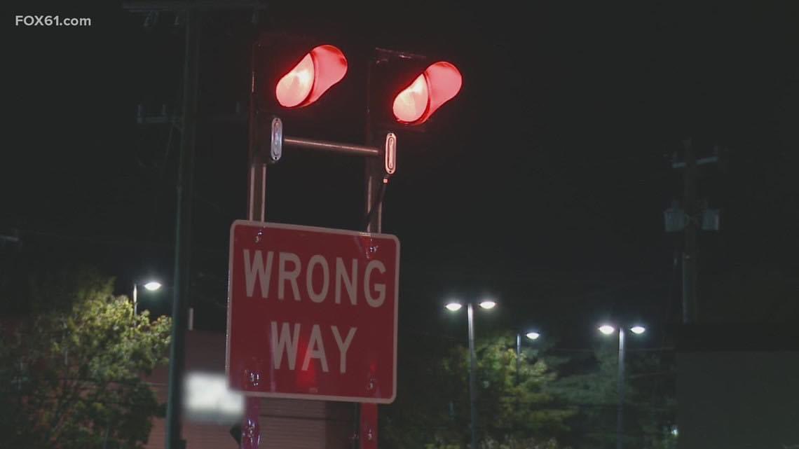 Senator Bob Duff, Majority Leader, Connecticut (@senatorduff) on Twitter photo More Wrong Way Detectors Coming to Norwalk
<a href="/CTDOTOfficial/">Connecticut Department of Transportation</a> is announcing a wrong way detection installation on the Merritt Parkway (Route 15) NB and SB at Exit 40 in Norwalk. This project is scheduled to occur on Monday, Nov 11-Friday, Nov 15. More info: portal.ct.gov/wrongwaydriving More Wrong Way Detectors Coming to Norwalk
<a href="/CTDOTOfficial/">Connecticut Department of Transportation</a> is announcing a wrong way detection installation on the Merritt Parkway (Route 15) NB and SB at Exit 40 in Norwalk. This project is scheduled to occur on Monday, Nov 11-Friday, Nov 15. More info: portal.ct.gov/wrongwaydriving