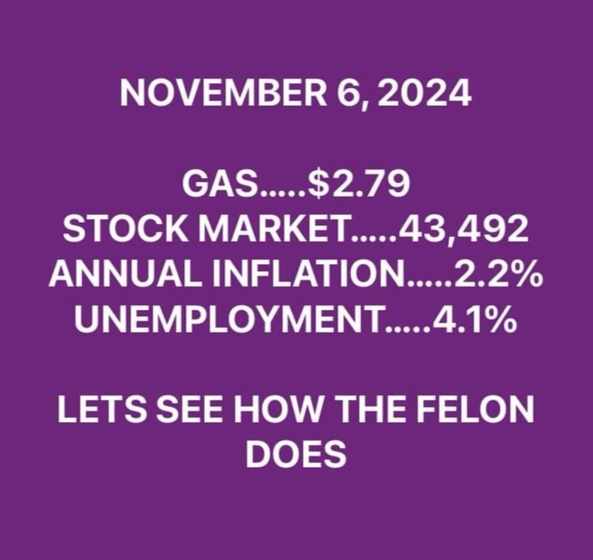 Bookmark this, folks. 
👇👇👇👇