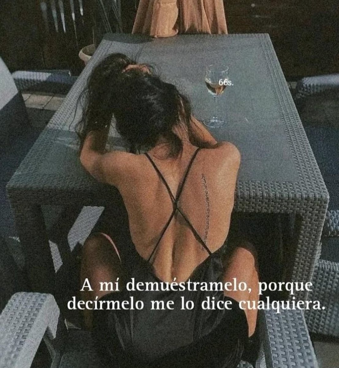 LleneferP's tweet image. Acciones no palabras 😉