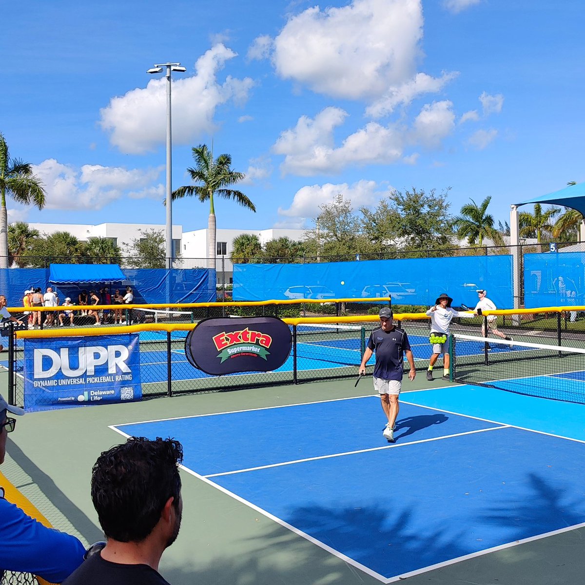Myth720's tweet photo. Tournament ready, playing 3.0 Doral Glades Park, for the Doral Fall Fest Pickleball tournament. The journey to 3.5 starts today 
#pickleball #miamipickleball #RoadTo3.5 https://t.co/2cpCN3iUJg