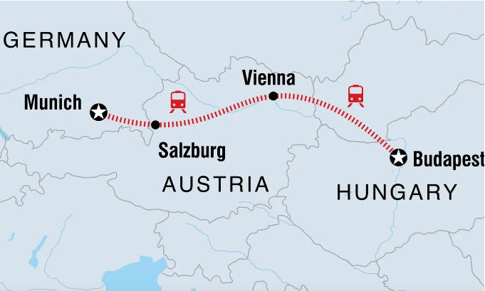 #Europe Christmas Markets: Munich to Budapest | Intrepid

8 Days | Explore the festive markets of Germany, Austria and Hungary

ebook-travel-guides.blogspot.com/2024/11/europe…