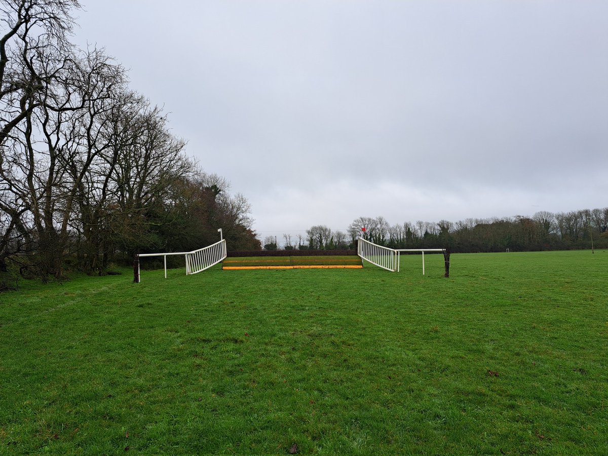 Ready for action here tomorrow at Knockmullen House! 🐎
<a href="/P2pWexford/">Wexford P2P</a> <a href="/irishp2p/">p2p.ie</a> <a href="/TheINHSC/">Irish National Hunt Steeplechase CLG</a>