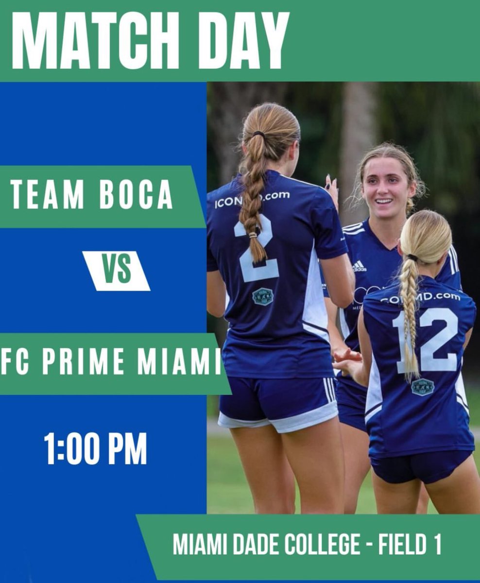 Coming off two strong wins for high school and going straight into the first of two games this weekend. Let’s go!!!💪💪