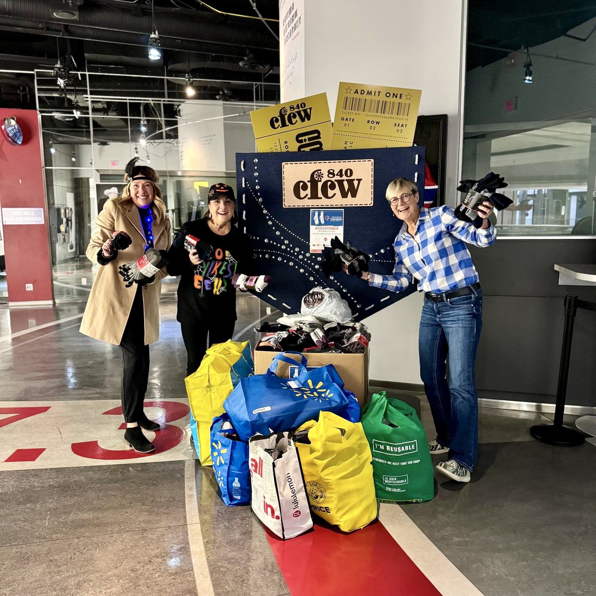 Operation Friendship Seniors Society tweet media