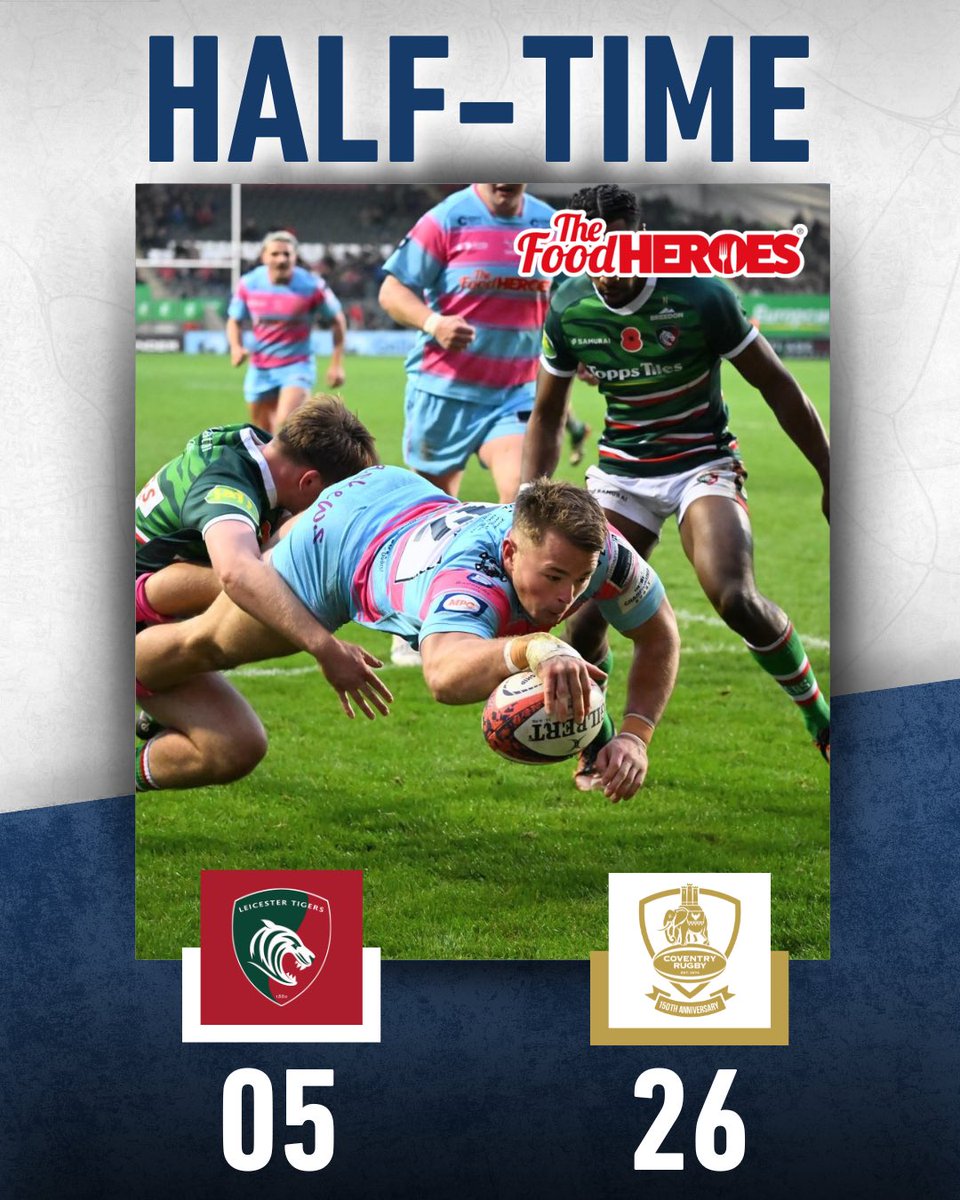 Coventry Rugby tweet media