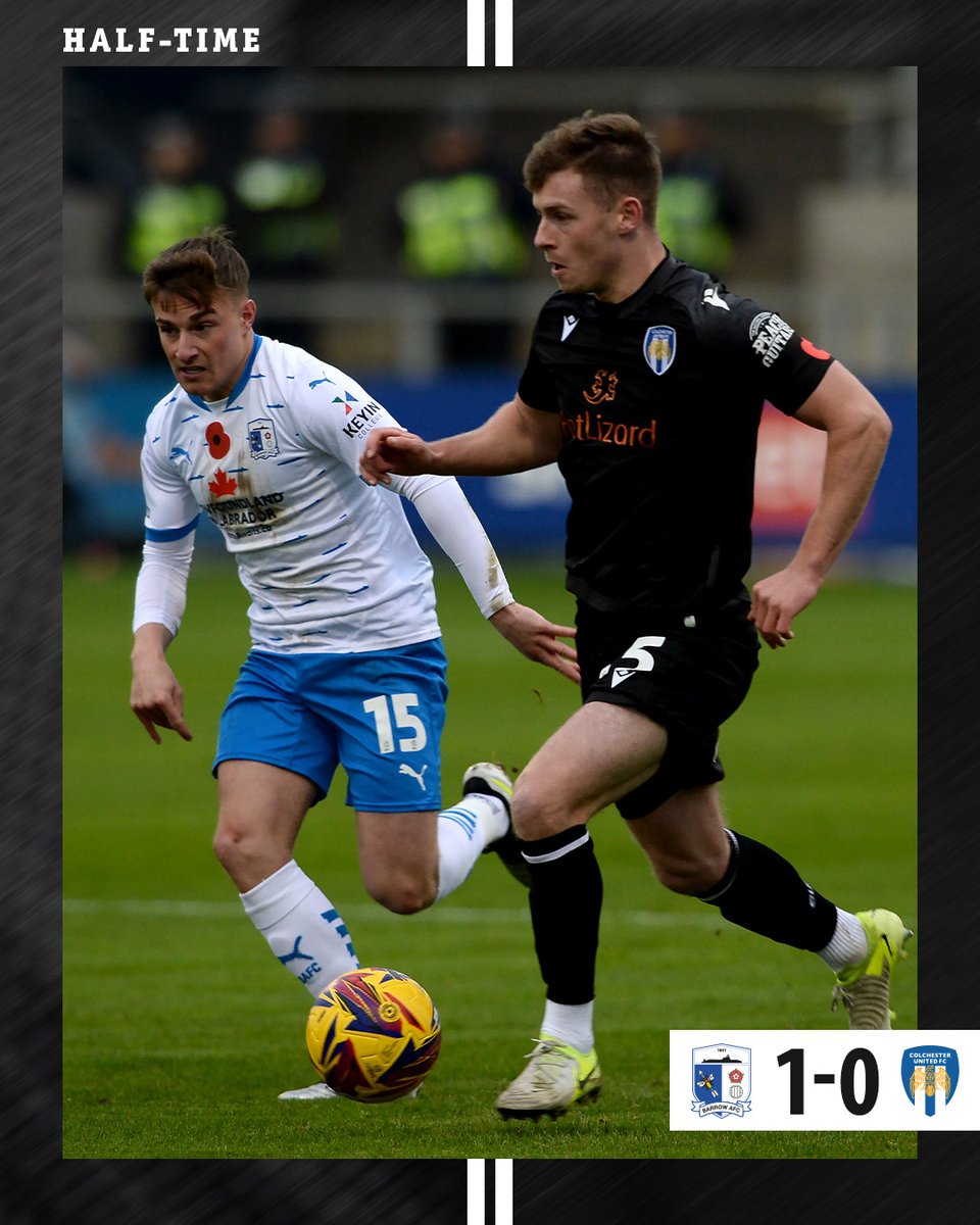 Colchester United FC tweet media
