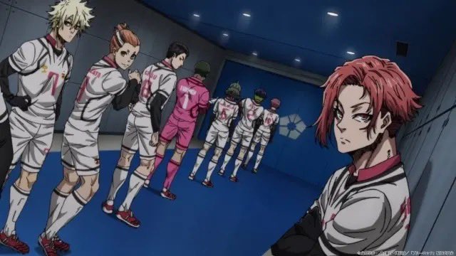 ブルーロック VS. U-20 JAPAN 第30話