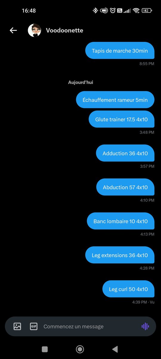 Voodoonette tweet media