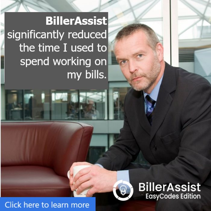 Are you still manually coding your bills? Did you know that 𝐄𝐟𝐟𝐨𝐫𝐭𝐥𝐞𝐬𝐬 𝐄𝐚𝐬𝐲𝐂𝐨𝐝𝐞𝐬 lets you use AI to get this done automatically?
Learn more: effortlesslegal.com/easycodes/