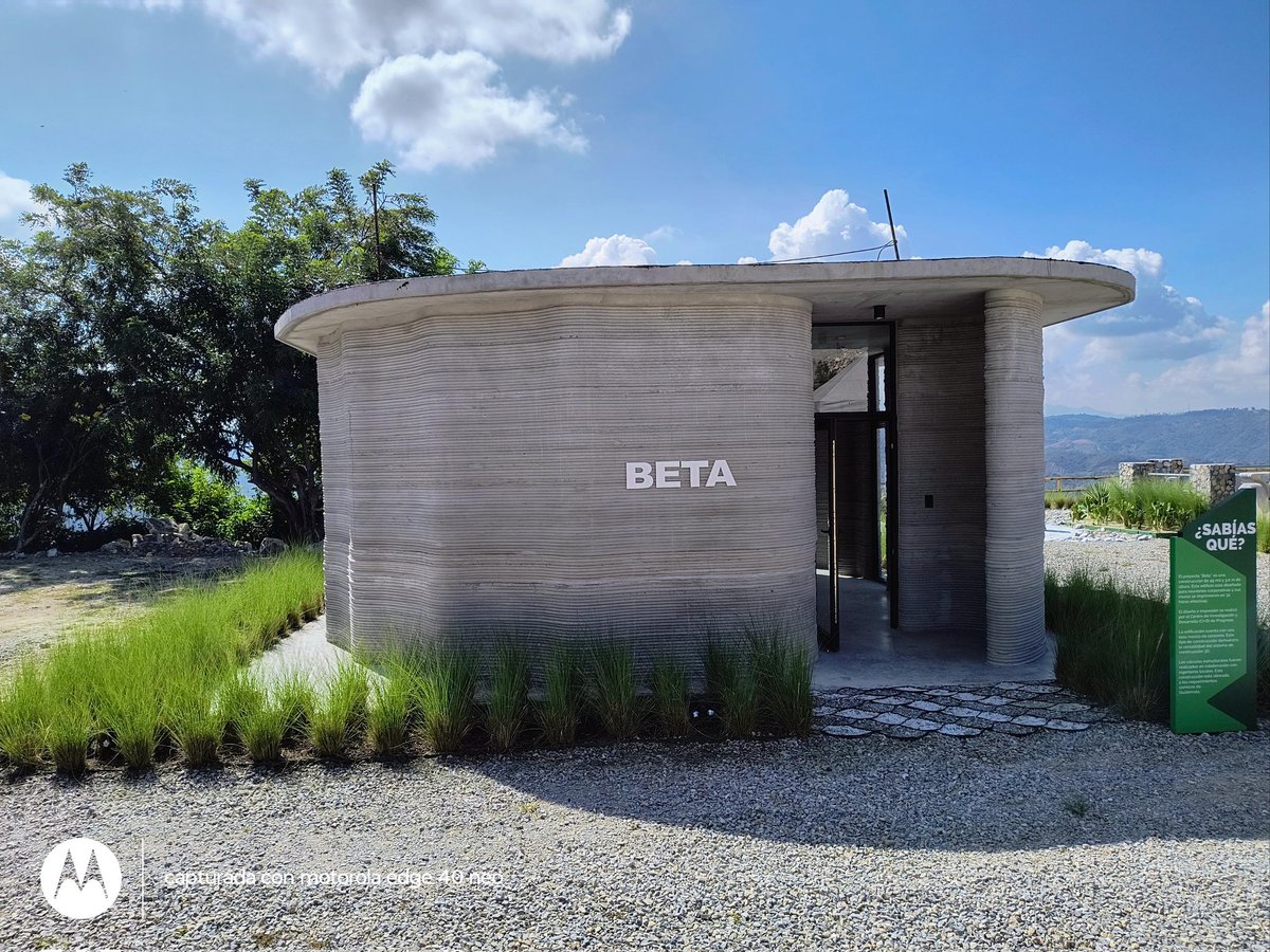 RtGuatemala's tweet image. Progreso Refuerza su Liderazgo en Innovación con el Lanzamiento del “Proyecto Beta” en Impresión 3D para Construcción Sostenible

revistatendenciasguatemala.com/2024/11/progre… 
#cementosprogreso #desarrollo