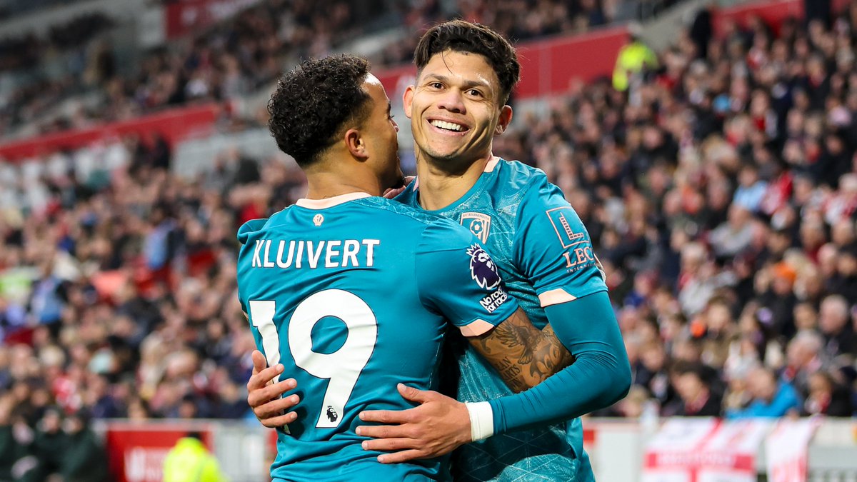 Premier League tweet media