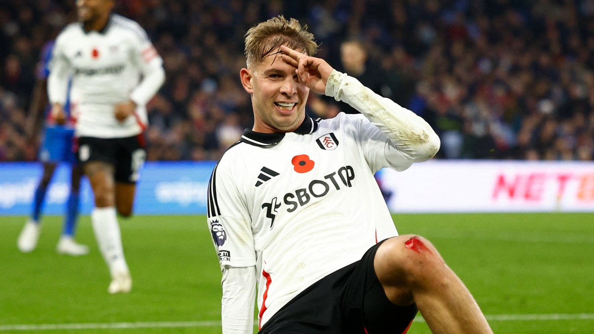 Premier League tweet media