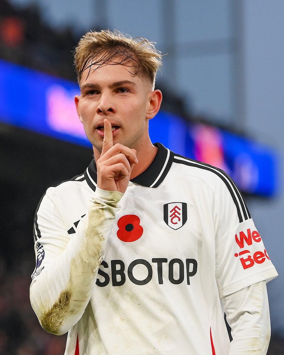 Croydon De Bruyne. 😏