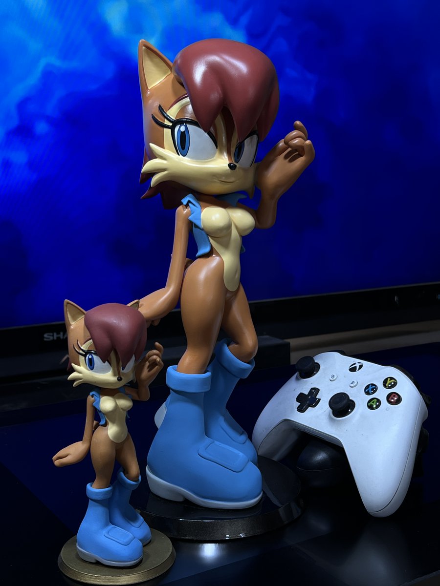 Furfigs (Furrysculptures) tweet media