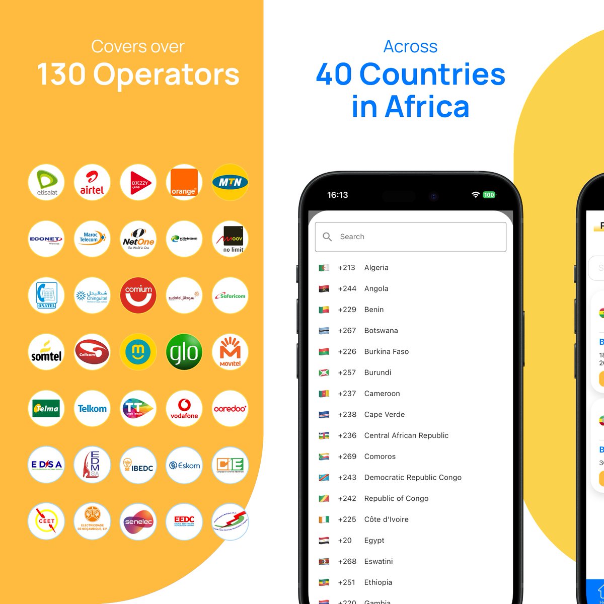tsdtelecom1's tweet photo. TSD TELECOM's new app is out now!

It empowers you to effortlessly prepay for all your loved ones' needs, wherever and whenever they require it.

Click the link from the bio to download it now!

#SendLoveBridgeDistances #tsdtelecom https://t.co/zU8TXENbnE