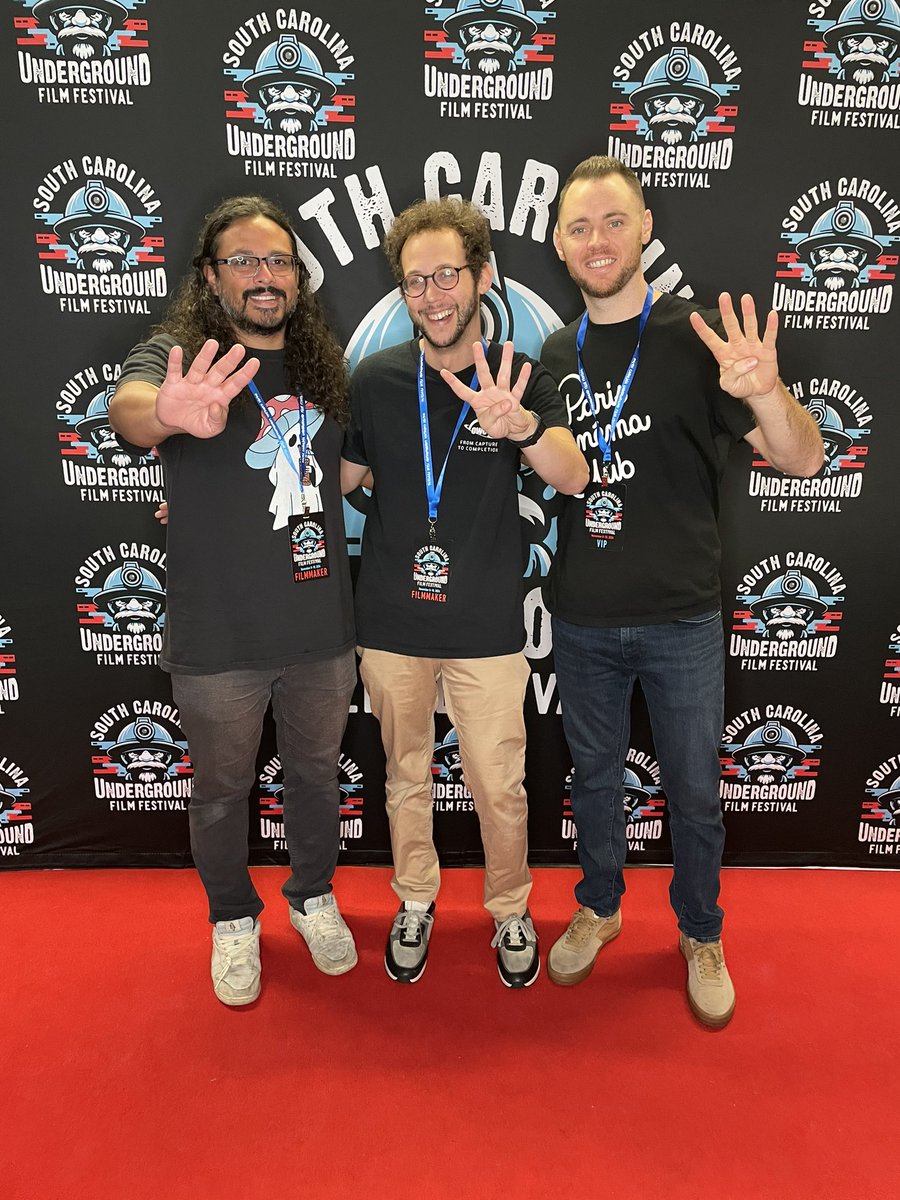 SC Underground FF tweet media