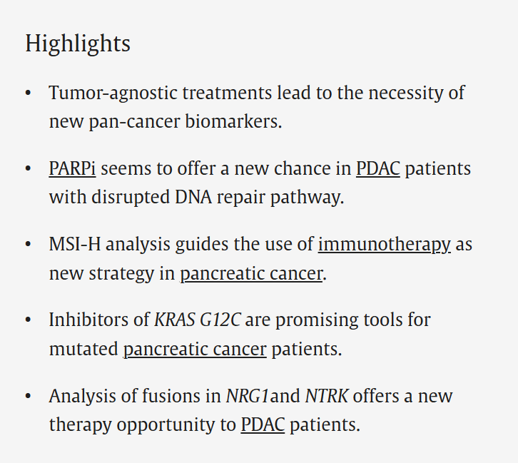 Dana Sochorova (@sochorovadana) on Twitter photo Did you know that individuals with #MMRdeficiency
have 8.6x ↗️ chance of #PancreaticCancer ?
🔎 get update on #PARPi #BRCA #KRAS in #PDAC
👉shorturl.at/Z7rw6
<a href="/oncomet_/">Oncomet</a> <a href="/OncoAlert/">OncoAlert</a> <a href="/YouppiePancreas/">YOUPPIE Pancreas</a> <a href="/SyedAAhmad5/">Syed A. Ahmad</a> <a href="/Aiims1742/">Anirban Maitra</a> <a href="/ElenaBrozos/">Elena Brozos Vázquez</a> @maloehr1 <a href="/PancreaticCanUK/">Pancreatic Cancer UK</a> <a href="/lgoodbu/">Lesley Goodburn</a> Did you know that individuals with #MMRdeficiency
have 8.6x ↗️ chance of #PancreaticCancer ?
🔎 get update on #PARPi #BRCA #KRAS in #PDAC
👉shorturl.at/Z7rw6
<a href="/oncomet_/">Oncomet</a> <a href="/OncoAlert/">OncoAlert</a> <a href="/YouppiePancreas/">YOUPPIE Pancreas</a> <a href="/SyedAAhmad5/">Syed A. Ahmad</a> <a href="/Aiims1742/">Anirban Maitra</a> <a href="/ElenaBrozos/">Elena Brozos Vázquez</a> @maloehr1 <a href="/PancreaticCanUK/">Pancreatic Cancer UK</a> <a href="/lgoodbu/">Lesley Goodburn</a>