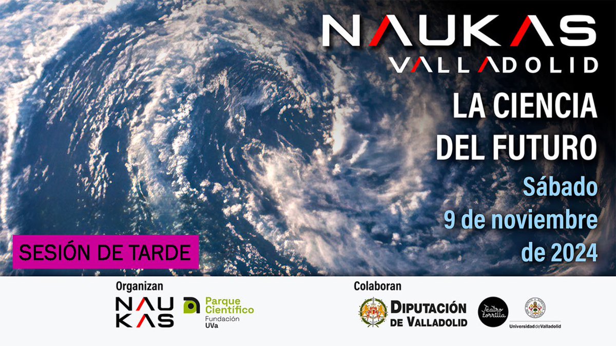 Aquí el enlace al streaming para los de sofá y mantita 😜

youtube.com/live/dn4kzEedr…

#NaukasValladolid