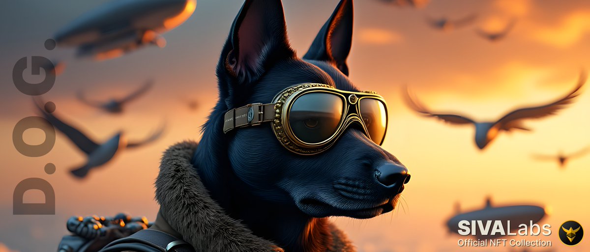🎉 Introducing the SIVA Labs D.O.G. NFT Collection!

On November 22, 2024, we’re releasing an exclusive collection of 115 unique SIVA Labs D.O.G. #NFTs on Arbitrum at $20 each. As a D.O.G. holder, you’ll gain access to boosted rewards, early feature access, and exclusive invites