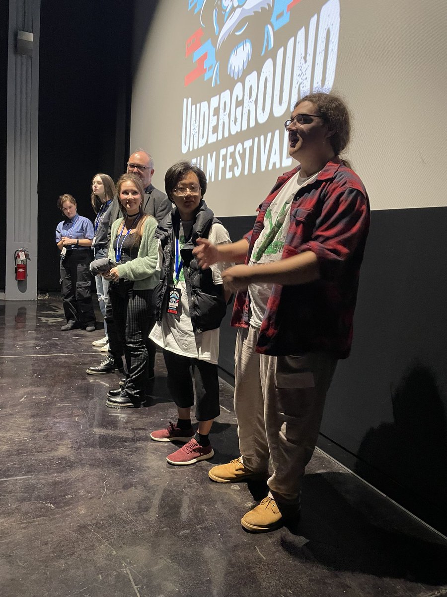 SC Underground FF tweet media