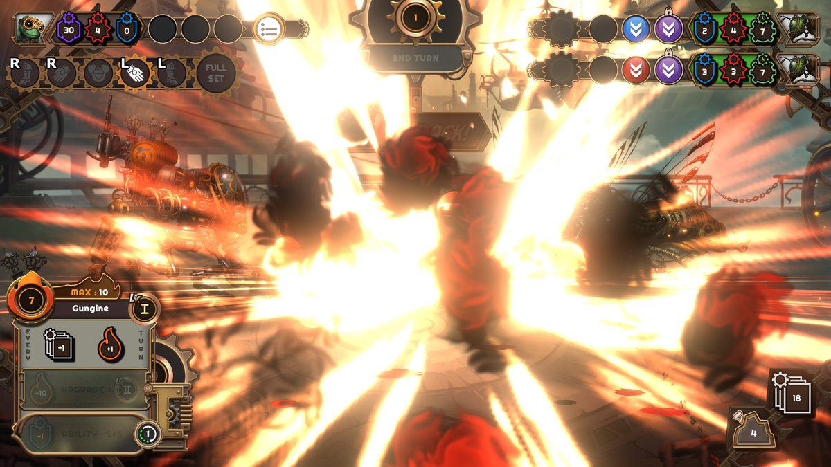 Skinny Bandit Games - Mechjestic tweet media