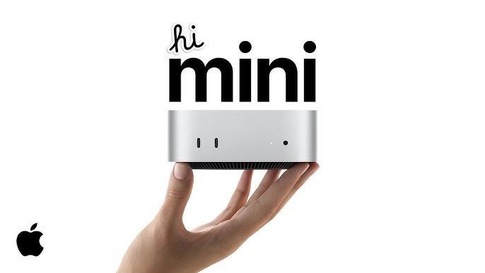 marcaflalo's tweet photo. 🎙️ New episode! I chat with @Patrick_ORourke on @Apple’s latest Mac Mini & MacBook Pro. Compact power, M4 chip, and Mac gaming—don’t miss it! 💻✨ #YourTechReport #MacMini #MacBookPro #Apple #TechPodcast https://t.co/dWoj9V9bnC https://t.co/RAyIWjxeLl