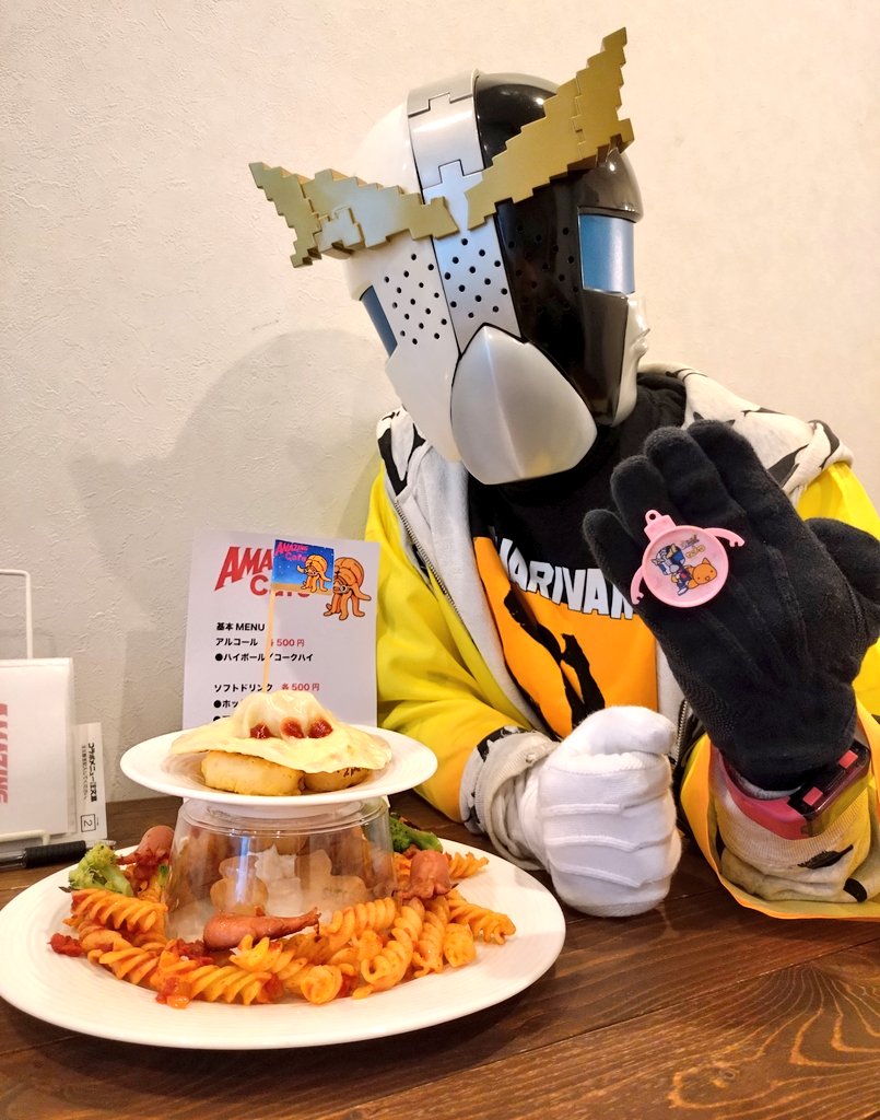nekonoko_pj's tweet photo. 【AKガーデン26お品書き③】
#DONXCAP 指輪プラキット
ミニチュアフードver.
各 1,500円
ツインジャー&ねこノコver.
各 500円
#DONXCAP 様とコラボさせて頂きました。
#AKガーデン26
#AKG26
#ミニチュアフード https://t.co/roOgJt4OgZ