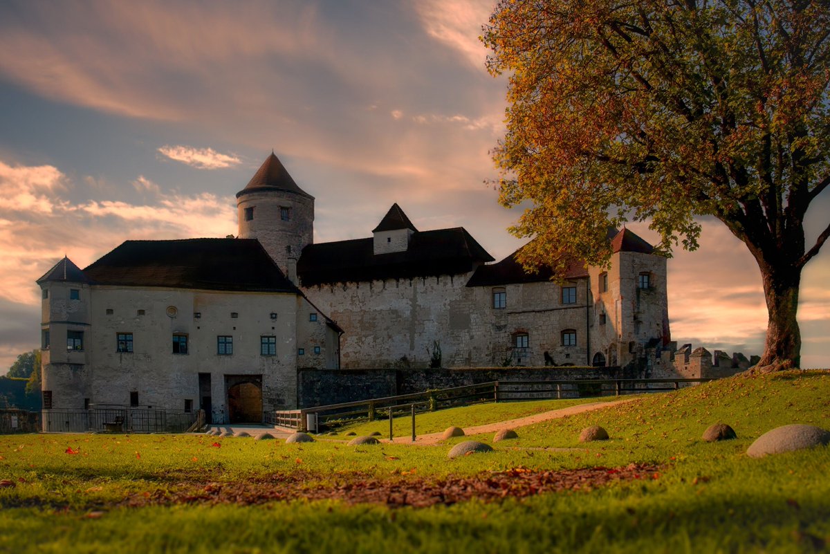 lookforplace's tweet image. #Burghausen #Castle #Upper #Bavaria #Germany