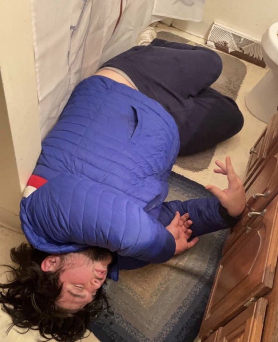 never forget when our Uber driver came up to my buddies apartment to play jagerbomb Mario kart with us and I found him Tua Tagovailoa drunk on the bathroom floor the next day. Guy was such a beauty. Don’t worry though he was ok. Never go full Tua