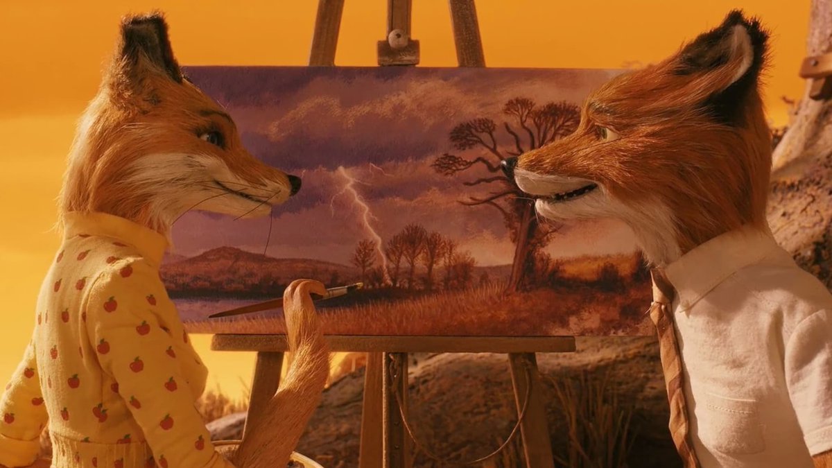 letterboxd's tweet photo. it’s a good day to watch Fantastic Mr. Fox (2009) https://t.co/q0052QLRqY