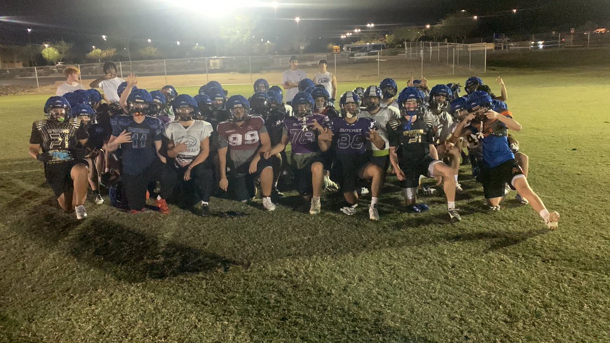 Paradise Honors High School Football (@phhs_panthers) on Twitter photo Proud of these boys and this coaching staff in the hard fought win last night! This group of seniors was 0-4 in the dome, they would not be denied last night. What a game, on to round 2. Thank you <a href="/rolverabruinaz/">Rudy Olvera</a> and Mohave football on a great season and a great game last night Proud of these boys and this coaching staff in the hard fought win last night! This group of seniors was 0-4 in the dome, they would not be denied last night. What a game, on to round 2. Thank you <a href="/rolverabruinaz/">Rudy Olvera</a> and Mohave football on a great season and a great game last night