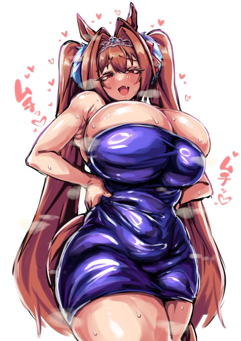 相変わらずお絵描きに身が入らないのでらくがきで許して 