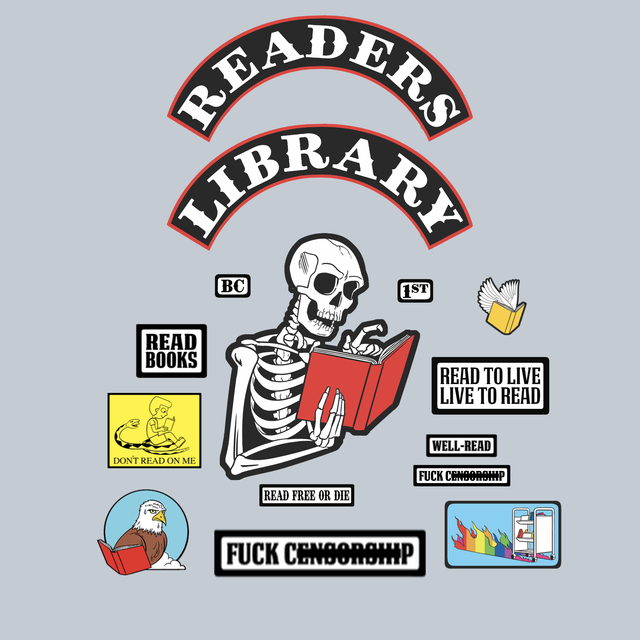 LibraryComic's tweet image. The Library Comic store has been restocked, and we&apos;re now shipping for the holidays! 
read-something.backerkit.com/hosted_preorde…
#librarylife