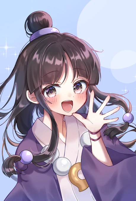 襟の向きミスったので再掲 