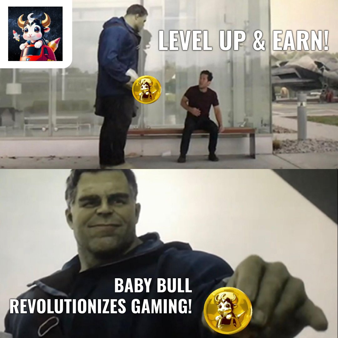 BabyBullFanPage's tweet photo. #Gamers often face 4 challenges: ๐ฎ
1. They don't find rewarding games. ๐ #RewardingGames
2. Lack engaging content. ๐จ #EngagingContent https://t.co/cZ8W5UUxIA