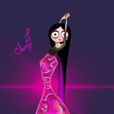 Cherry Posh tweet media